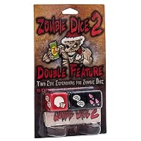 Zombie Dice 2 Double Feature by Steve Jackson Games, Party Games