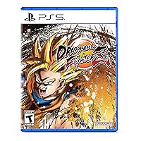 Dragon Ball FighterZ PS5 Dragon Ball FighterZ PS5 PlayStation 5 Nintendo Switch Xbox One