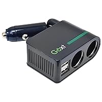 GOXT 10908 12V Dual and USB Socket