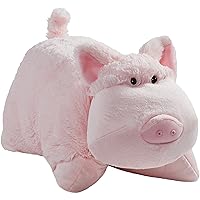 Pillow Pets Originals, Wiggly Pig, 18