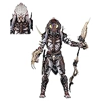 NECA Predator Ultimate Alpha Predator 100th Edition Action Figure