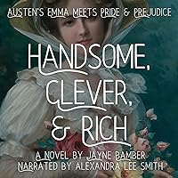 Handsome, Clever, and Rich Handsome, Clever, and Rich Audible Audiobook Kindle Paperback