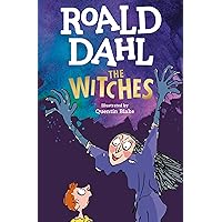 The Witches The Witches Paperback Audible Audiobook Kindle Hardcover Audio CD