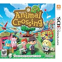 Animal Crossing: New Leaf - Nintendo 3DS