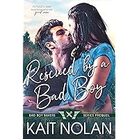 Rescued by a Bad Boy: A Friends to Lovers, New Adult Marriage of Convenience Romance (Bad Boy Bakers) Rescued by a Bad Boy: A Friends to Lovers, New Adult Marriage of Convenience Romance (Bad Boy Bakers) Kindle Audible Audiobook