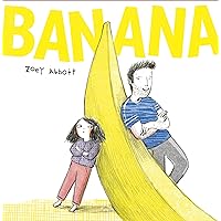 Banana Banana Hardcover