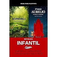 Bestsellers: Infantil (Spanish Edition) Bestsellers: Infantil (Spanish Edition) Kindle Paperback