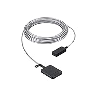15m One Invisible Connect Cable for QLED 4K & The Frame TVs (Newest Model) - White - VG-SOCR15/ZA
