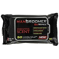 Mangroomer Biz Wipes