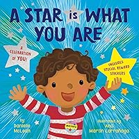 A Star is What You Are: A Celebration of You! A Star is What You Are: A Celebration of You! Paperback