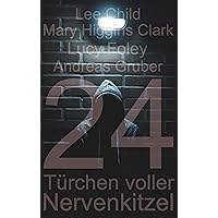 Spannender Adventskalender 2020: 24 Weihnachtliche Leseproben (German Edition)