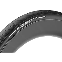 Pirelli P Zero Road 28-622 (700 x 28c) Performance Bike Tire - All-Round Tire with EVO Compound - TechLiner Carcass for Optimal Pressure, Speed, Comfort, and Protection