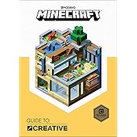 Minecraft: Guide to Creative (2017 Edition) Minecraft: Guide to Creative (2017 Edition) Kindle Hardcover