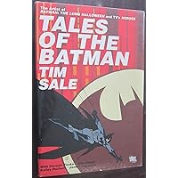 Tales of the Batman: Tim Sale Tales of the Batman: Tim Sale Hardcover Paperback