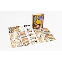 Dr. Finn's Games Biblios - Quill and Parchment, Multi