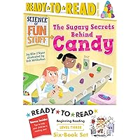 Science of Fun Stuff Ready-to-Read Value Pack: The Sugary Secrets Behind Candy; The Innings and Outs of Baseball; Pulling Back the Curtain on Magic!; ... How Airplanes Get from Here...to There! Science of Fun Stuff Ready-to-Read Value Pack: The Sugary Secrets Behind Candy; The Innings and Outs of Baseball; Pulling Back the Curtain on Magic!; ... How Airplanes Get from Here...to There! Paperback