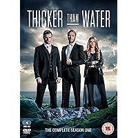 Thicker Than Water Season 1 Thicker Than Water Season 1 DVD