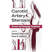 Carotid Artery Stenosis: Current and Emerging Treatments (Neurological Disease and Therapy Book 72) Carotid Artery Stenosis: Current and Emerging Treatments (Neurological Disease and Therapy Book 72) Kindle Hardcover Paperback