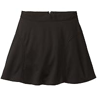 Amy Byer Girls' Everyday Favorite Circle Skirt with Pockets