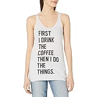 Women's Coffee Things Top