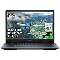 Dell Flagship G3 15 3500 Gaming Laptop 15.6