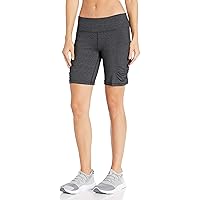 Calvin Klein Women's Shirred Biker Short