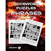Codeword Puzzles - Phrases
