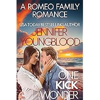 One Kick Wonder (Romeo Family Romance Book 10)