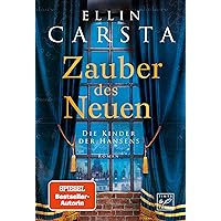 Zauber des Neuen (Die Kinder der Hansens 4) (German Edition)