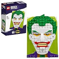 The Joker ™ LEGO Brick Sketches Set 40428