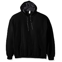 Men's Sofspun Fleece Pullover Hoodie