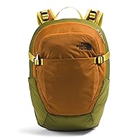 THE NORTH FACE Basin 15, Timber Tan/Forest Olive, One Size