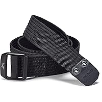 Arc'teryx Conveyor Belt 38 | 38MM Webbing Belt with a Metal Buckle