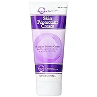 Skin Protectant Cream with Zinc Oxide 12%, 7 Ounce (Pack of 12)