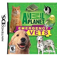 Animal Planet: Emergency Vets - Nintendo DS