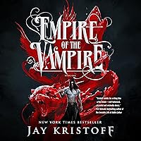 Empire of the Vampire Empire of the Vampire Audible Audiobook Paperback Kindle Hardcover