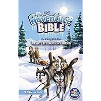 NIrV, Adventure Bible for Early Readers, Polar Exploration Edition, Hardcover, Full Color: #1 Bible for Kids NIrV, Adventure Bible for Early Readers, Polar Exploration Edition, Hardcover, Full Color: #1 Bible for Kids Hardcover Kindle
