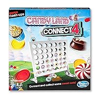 Candy Land Game Mashup