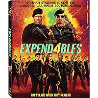 EXPENDABLES 4, THE BD/DVD DGTL EXPENDABLES 4, THE BD/DVD DGTL Blu-ray DVD 4K