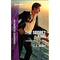 The Secret King (Conspiracy Against the Crown Book 1) The Secret King (Conspiracy Against the Crown Book 1) Kindle Paperback Mass Market Paperback