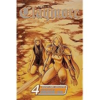 Claymore, Vol. 4 Claymore, Vol. 4 Paperback Kindle