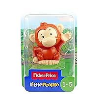 Fisher-Price Little People Monkey