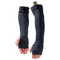 Mechanix Wear: Kevlar Heat Sleeves, Protective Arm Sleeves with Heat and Cut Resistance, Machine Washable, Sleeves for Welding or Automotive Work (One Size Fits All )
