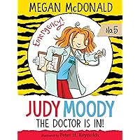 Judy Moody, M.D.: The Doctor is in! Judy Moody, M.D.: The Doctor is in! Paperback Audible Audiobook Kindle Hardcover Audio CD