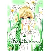 Boy Princess Volume 7 (BOY PRINCESS GN) Boy Princess Volume 7 (BOY PRINCESS GN) Paperback
