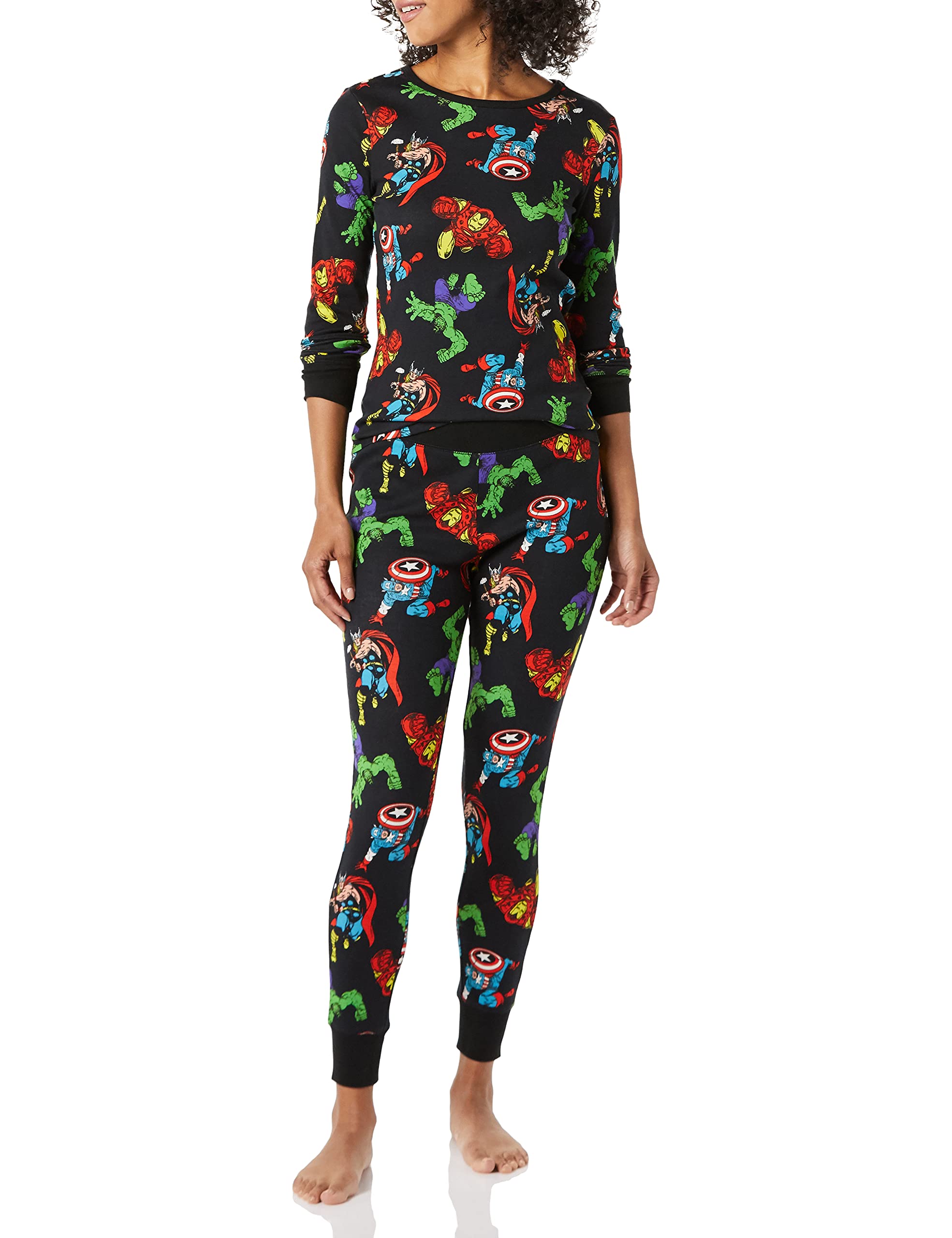 Amazon Essentials Marvel Family Matching Pajama Sleep Sets