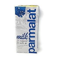 2 % Reduced Fat Milk 1 Qt (Pack of 6)