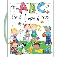 My ABC of God Loves Me My ABC of God Loves Me Board book