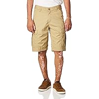 Carhartt Men's Force Relaxed Fit Ripstop Cargo Work Short