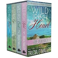 The Mystic Cove Series Boxed Set (Wild Irish Books 1-4)
